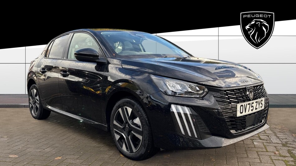 Peugeot 208 1.2 Hybrid 110 Allure 5dr e-DSC6 Petrol Hatchback